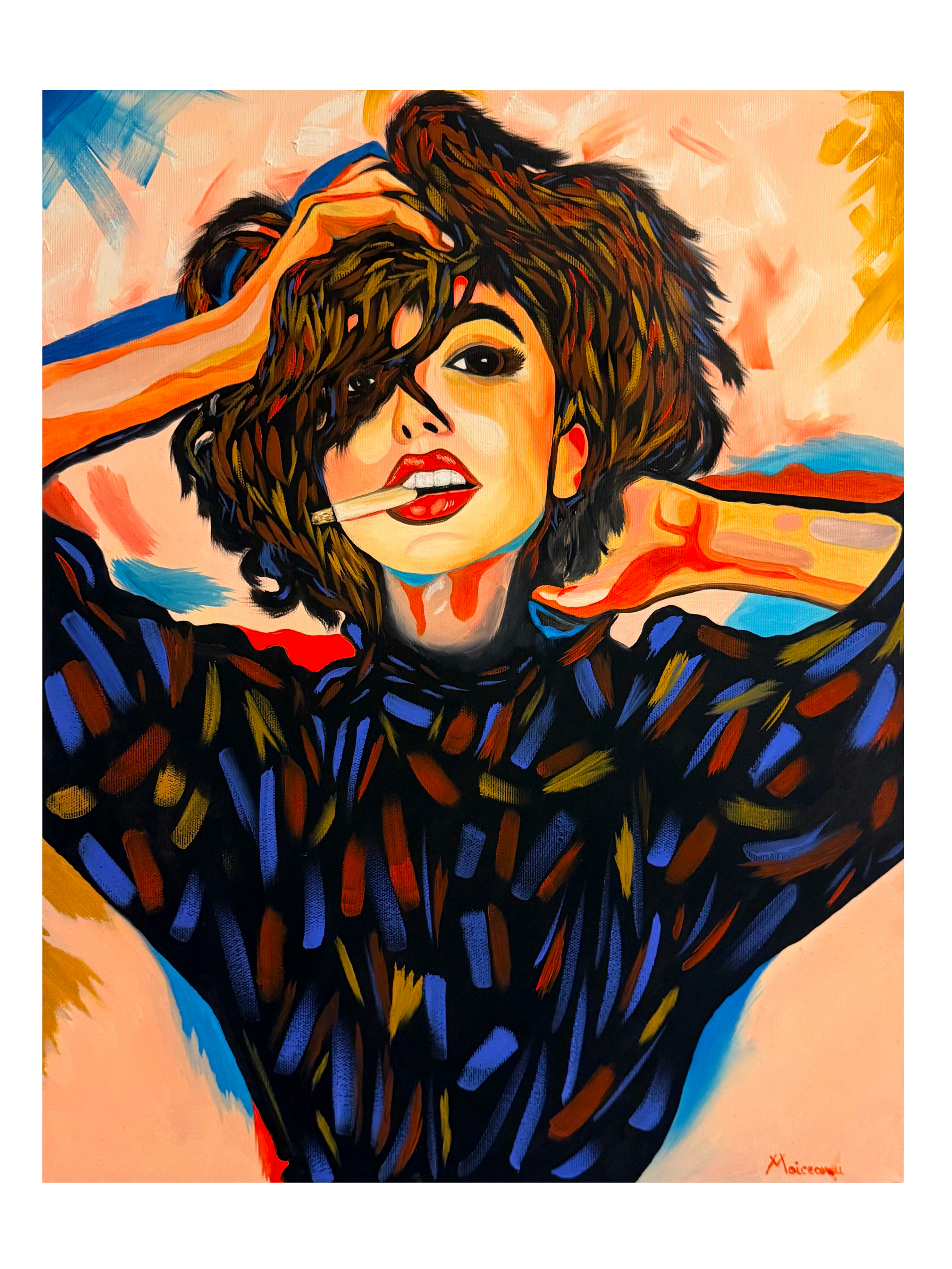 Electric Attitude